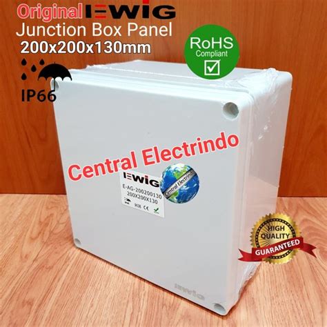 jual junction box weatherproof|jual junction box.